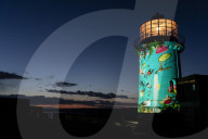 Hendrick’s Gin has transformed Three iconic UK lighthouses to celebrate the launch of its sea-inspired, limited-release Hendrick’s Neptunia Gin.