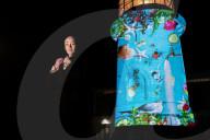 Hendrick’s Gin has transformed Three iconic UK lighthouses to celebrate the launch of its sea-inspired, limited-release Hendrick’s Neptunia Gin.