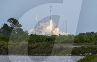 NEWS - SpaceX Falcon 9 startet mit weiteren Starlink-Satelliten