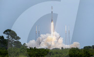 NEWS - SpaceX Falcon 9 startet mit weiteren Starlink-Satelliten