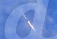NEWS - SpaceX Falcon 9 startet mit weiteren Starlink-Satelliten