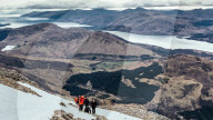 FEATURE - Auf seinen Beinstümpfen: Paul Ellis aus Widnes bezwingt den Ben Nevis