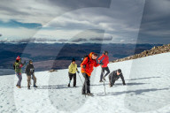FEATURE - Auf seinen Beinstümpfen: Paul Ellis aus Widnes bezwingt den Ben Nevis