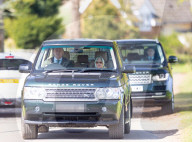 ROYALS - Queen Elizabeth verbringt ihren 96. Geburtstag auf Wood Farm Sandringham