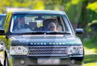 ROYALS - Queen Elizabeth verbringt ihren 96. Geburtstag auf Wood Farm Sandringham