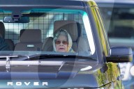 ROYALS - Queen Elizabeth verbringt ihren 96. Geburtstag auf Wood Farm Sandringham