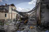 Police scout for pro-Russia collaborators in eastern Ukraine