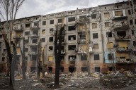 Police scout for pro-Russia collaborators in eastern Ukraine