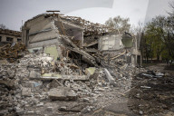 Police scout for pro-Russia collaborators in eastern Ukraine