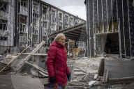 Police scout for pro-Russia collaborators in eastern Ukraine