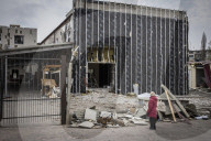 Police scout for pro-Russia collaborators in eastern Ukraine