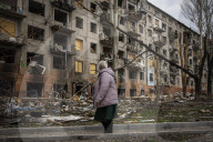 Police scout for pro-Russia collaborators in eastern Ukraine