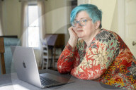 Cathy O’Neil: Big tech makes use of shame to profit from our interactions
