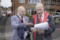 Voters are angry: Labour activists say Partygate could turn tide in Dudley