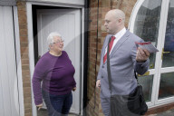 Voters are angry: Labour activists say Partygate could turn tide in Dudley