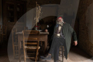 How one mans love of isolation put an Italian ghost town on the map.