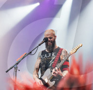 Copenhell 2017, Baroness