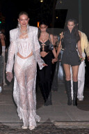 PEOPLE - Gigi Hadid feiert ihren 27. Geburtstag