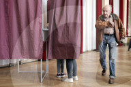 NEWS - Frankreich: Abstimmungssonntag der französischen Präsidentschaftsstichwahl