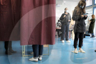 NEWS - Frankreich: Abstimmungssonntag der französischen Präsidentschaftsstichwahl