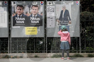 NEWS - Frankreich: Abstimmungssonntag der französischen Präsidentschaftsstichwahl