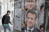 NEWS - Frankreich: Abstimmungssonntag der französischen Präsidentschaftsstichwahl