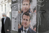 NEWS - Frankreich: Abstimmungssonntag der französischen Präsidentschaftsstichwahl