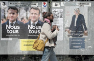 NEWS - Frankreich: Abstimmungssonntag der französischen Präsidentschaftsstichwahl
