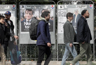 NEWS - Frankreich: Abstimmungssonntag der französischen Präsidentschaftsstichwahl