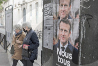NEWS - Frankreich: Abstimmungssonntag der französischen Präsidentschaftsstichwahl