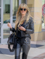 Celebrity Sightings In Los Angeles-April 22nd 2022