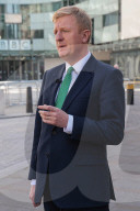 Oliver Dowden New Broadcasting House