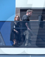 Jennifer Lopez And Ben Affleck Scope Out A $50M Brentwood Mansion With His Son Sam In Tow 