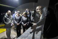 Fortress Zaporizhzhia prepares to fight as war closes in