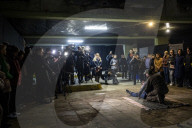 Fortress Zaporizhzhia prepares to fight as war closes in
