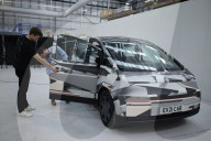 Britain’s Tesla hopes for big things from ‘microfactories’