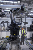 Britain’s Tesla hopes for big things from ‘microfactories’