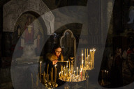 We do not want people to know: Moscow-aligned Easter service in Kyiv