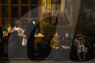 We do not want people to know: Moscow-aligned Easter service in Kyiv