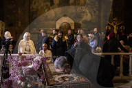 We do not want people to know: Moscow-aligned Easter service in Kyiv