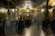 We do not want people to know: Moscow-aligned Easter service in Kyiv