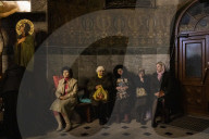We do not want people to know: Moscow-aligned Easter service in Kyiv