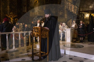 We do not want people to know: Moscow-aligned Easter service in Kyiv