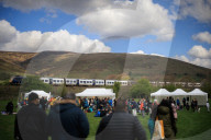 Kinder Scout 90 years on: UKs national parks still largely white and middle class.