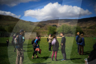 Kinder Scout 90 years on: UKs national parks still largely white and middle class.