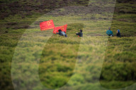 Kinder Scout 90 years on: UKs national parks still largely white and middle class.