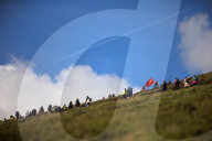 Kinder Scout 90 years on: UKs national parks still largely white and middle class.