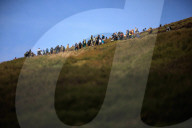 Kinder Scout 90 years on: UKs national parks still largely white and middle class.