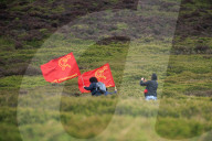 Kinder Scout 90 years on: UKs national parks still largely white and middle class.