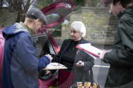 Greens get out and about in Burnley in push for more local election success